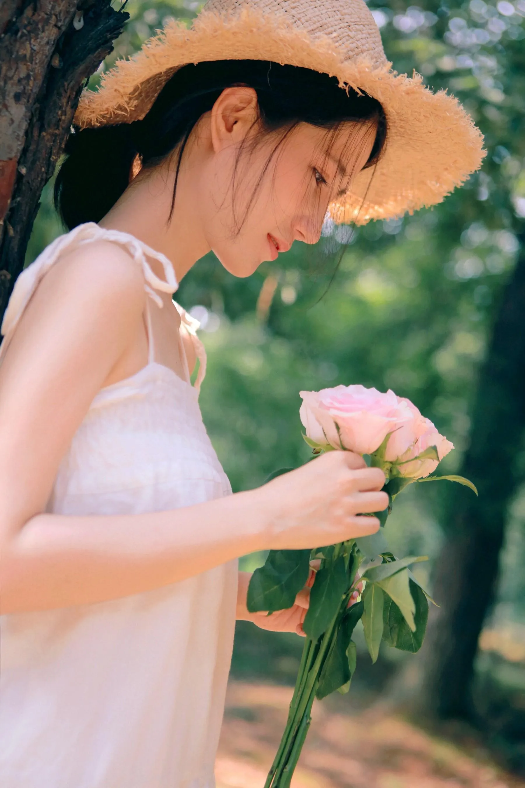 [艺图语] 2022.06.30 仲夏倾情 倩 [32P]插图6
